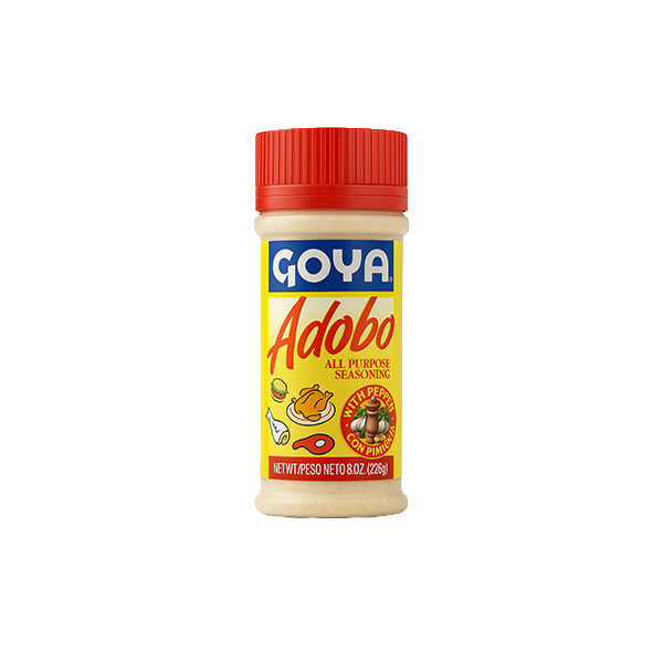 Adobo all seasoning white pepper corn spice