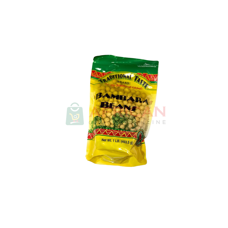 BAMBARA BEANS 1LB