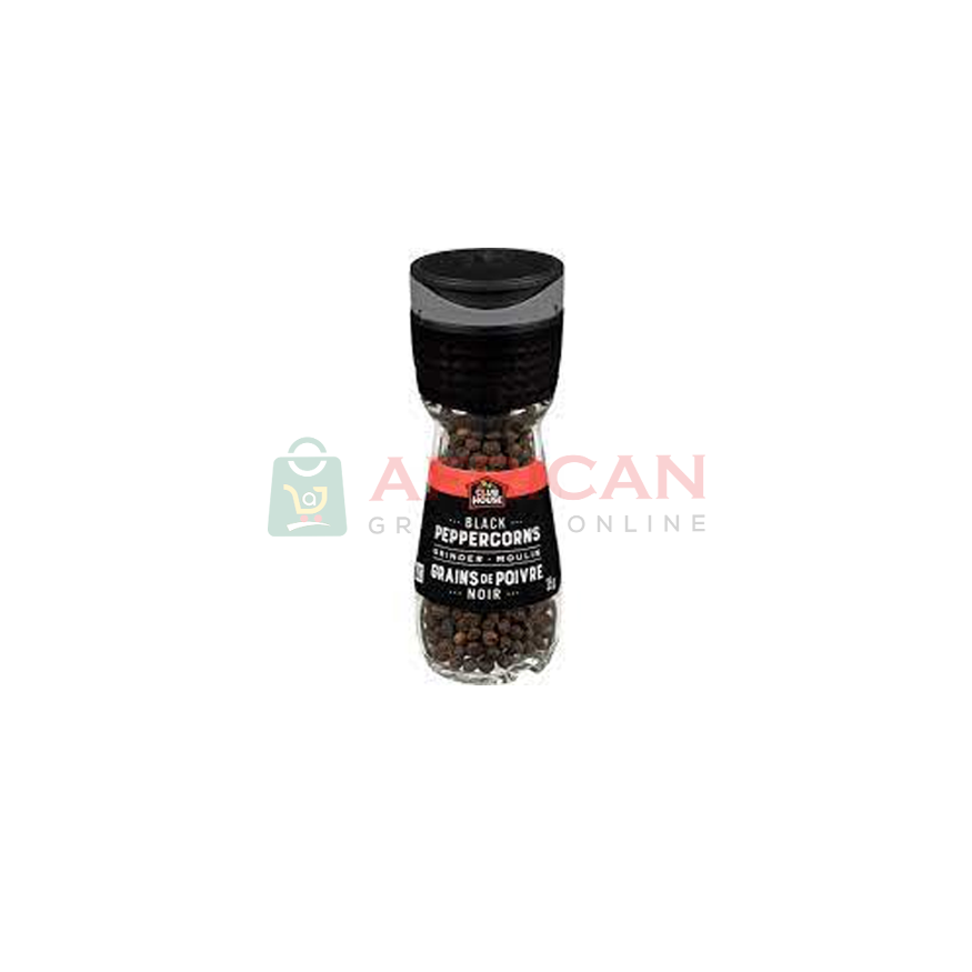 BLACK PEPPERCORN GRI