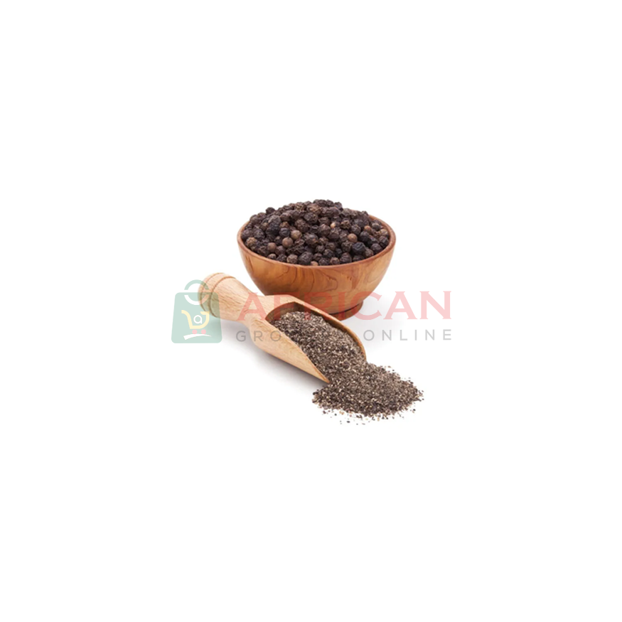 BLACK PEPPER