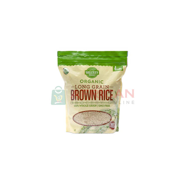 BROWN RICE