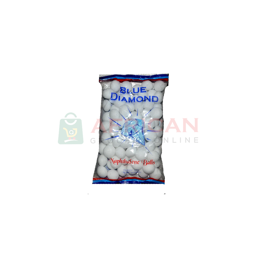 Blue Diamond Naphthalene Balls
