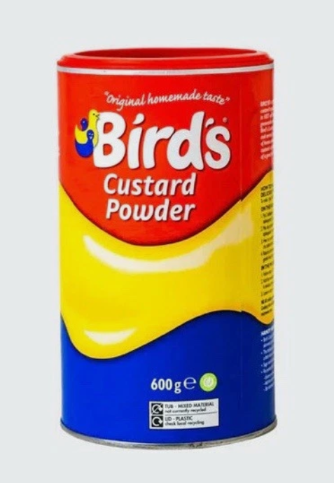 CUSTARD POWDER | 250g, 600g, 1.6kg