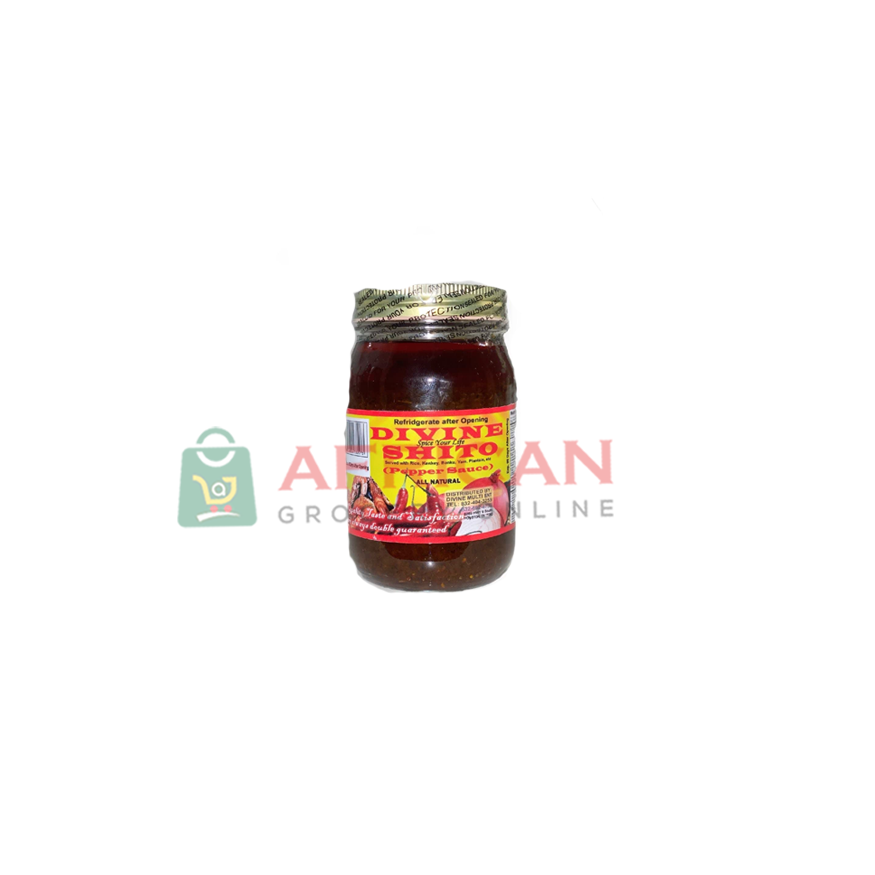 DIVINE SHITO 16OZ