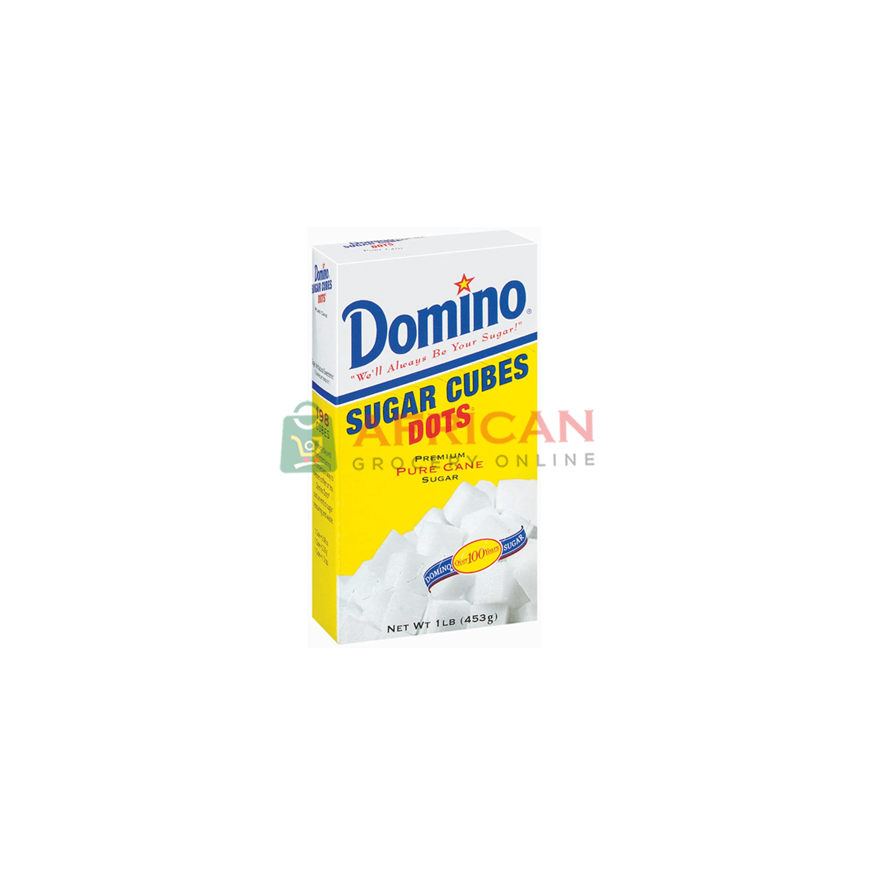 DOMINO SUGAR CUBE