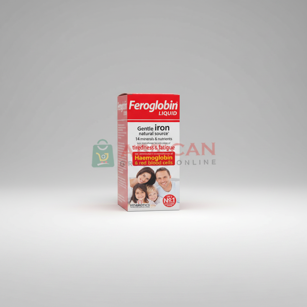 FEROGLOBIN 500ML