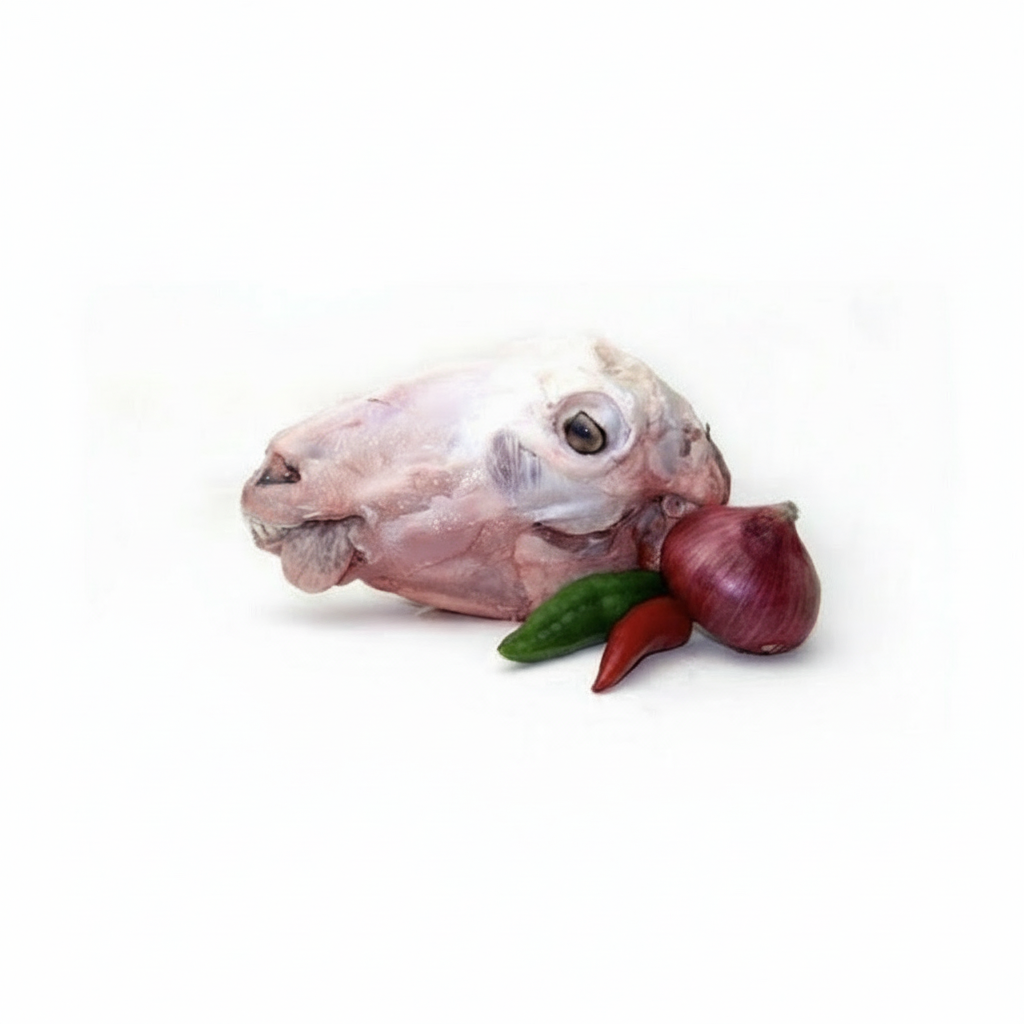GOAT HEAD