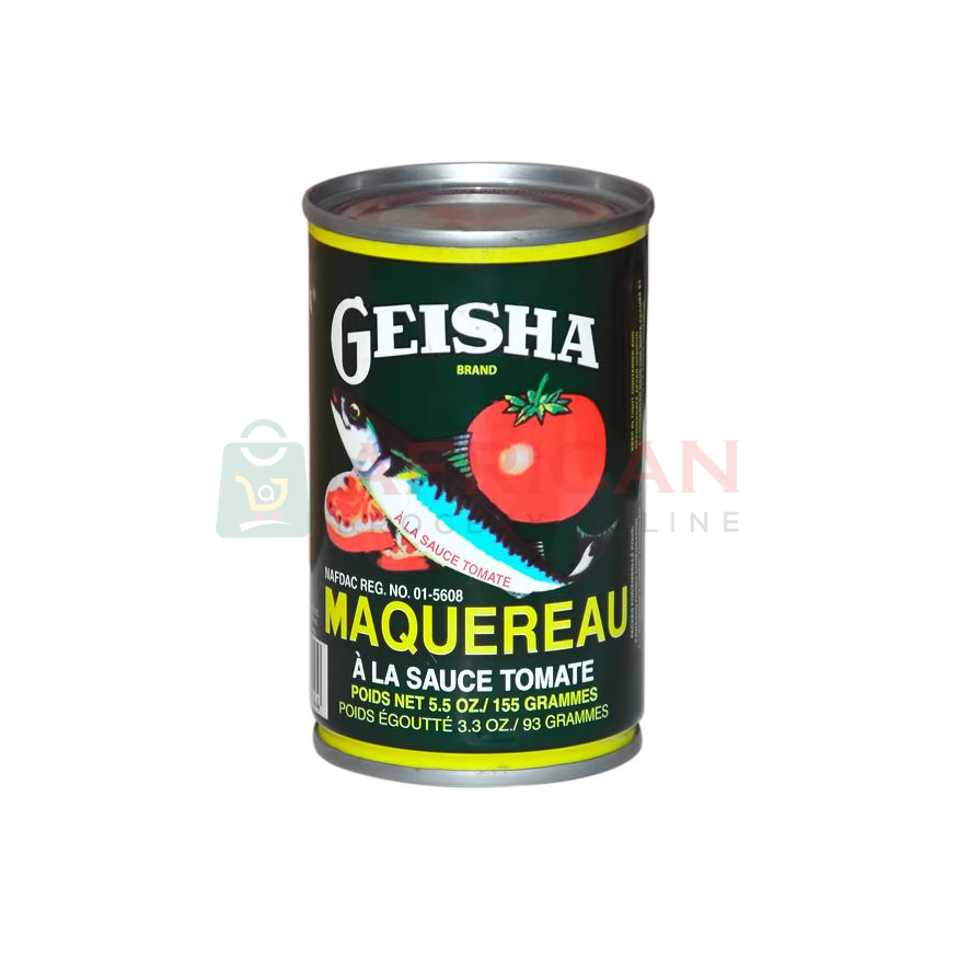 GEISHA BOX