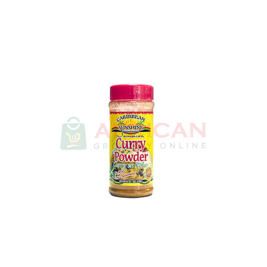 Jamaican Curry Powder 8oz