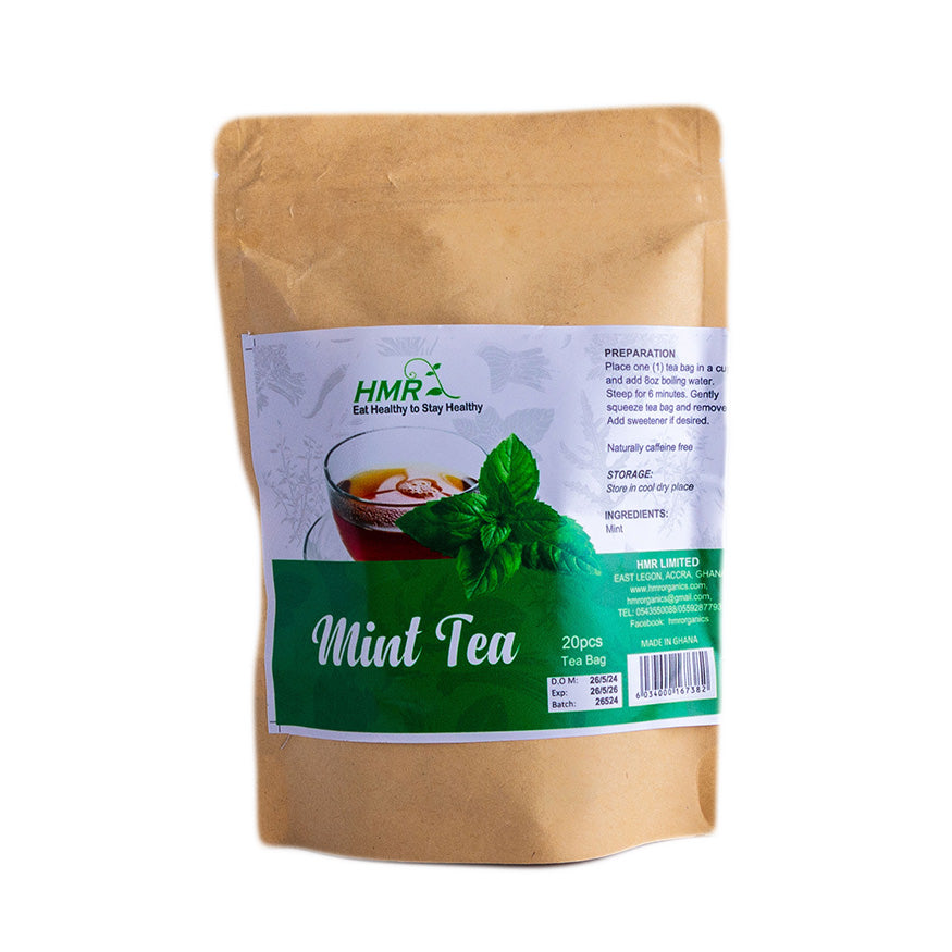 Mint Tea