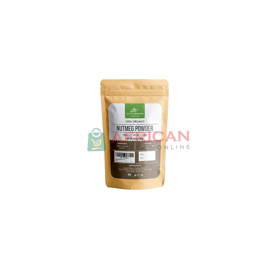 NUTMEG POWDER 3.5