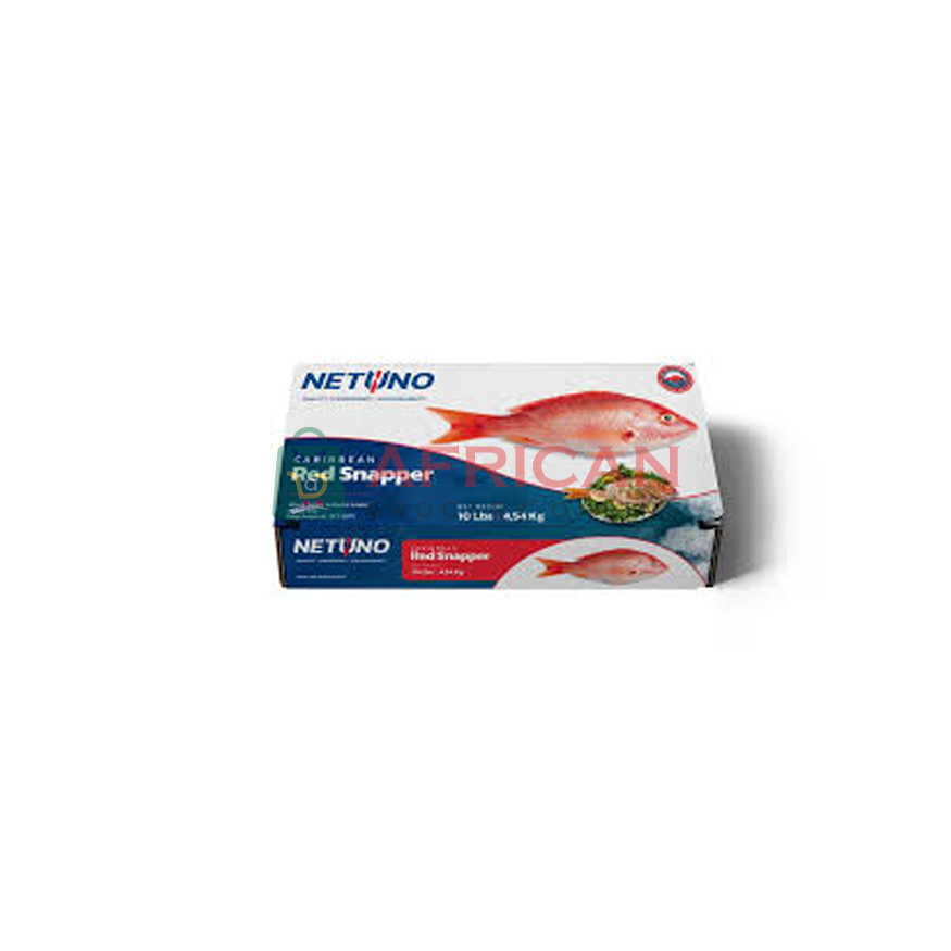 RED SNAPPER 10LB BOX