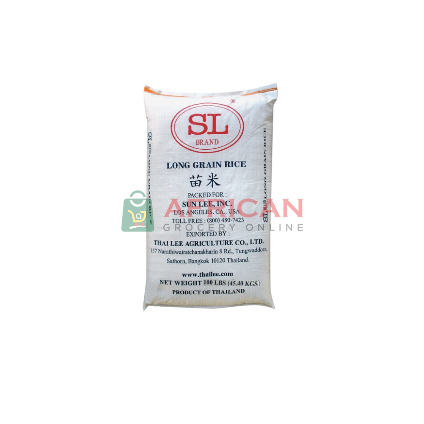 RICE 50LB