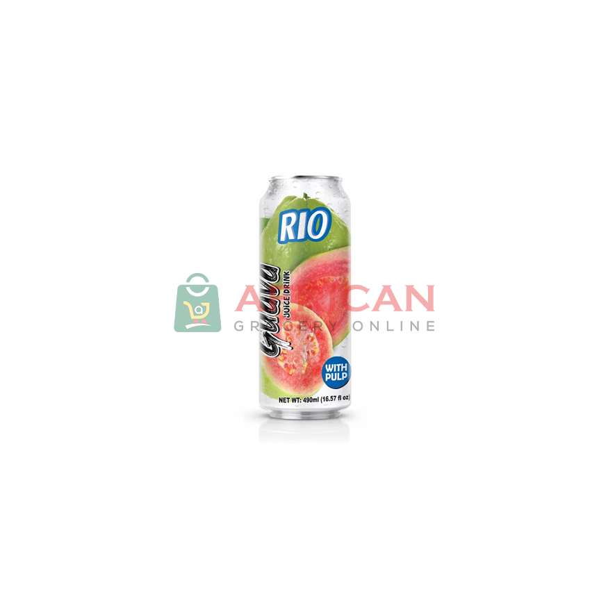 RIO GUAVA 490ML