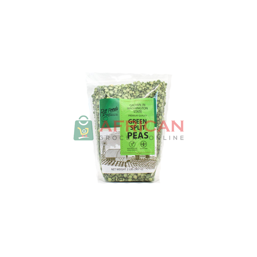 SPLIT PEAS 2LBS