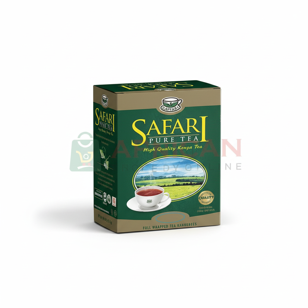 Safari Tea - Kenyan Tea | 250g
