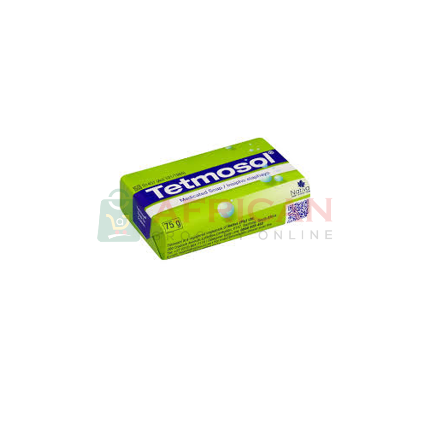 Tetmosol Medicated Soap