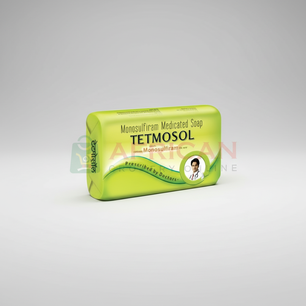 Tetmosol Soap