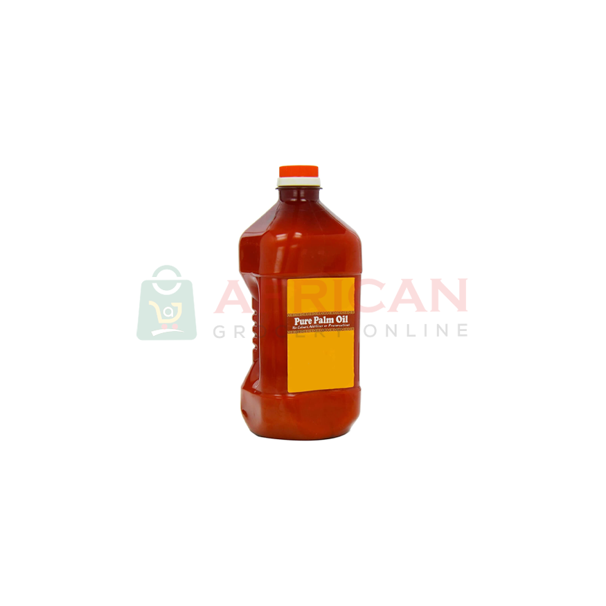 Tobogee Palm Oil 1 Liter