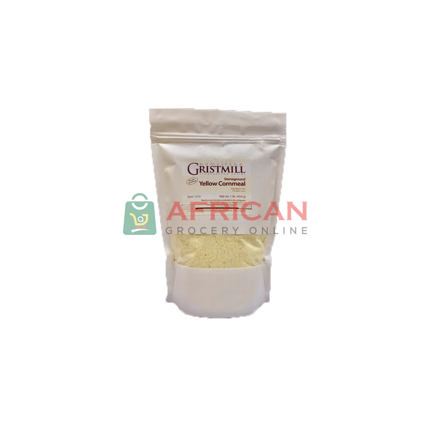 YELOW CORN MEAL 10LB