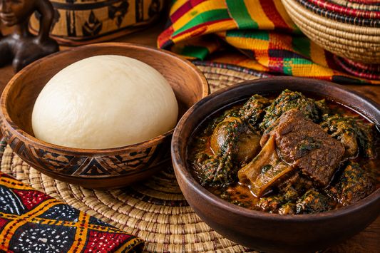 How to Cook Perfect Fufu — A Step-by-Step Guide