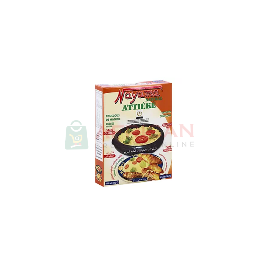 ATTIEKE BOX 500G