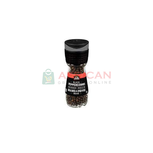 BLACK PEPPERCORN GRI