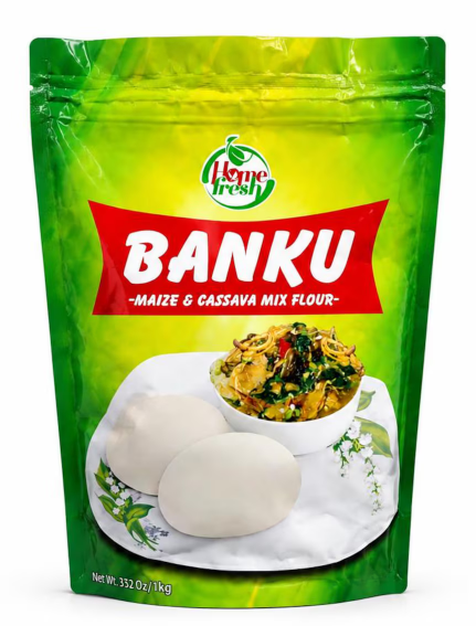 BANKU GHANA PRIDE 5L