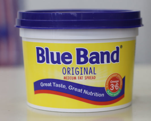 Blue Band Butter