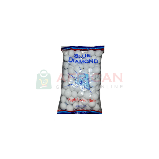 Blue Diamond Naphthalene Balls