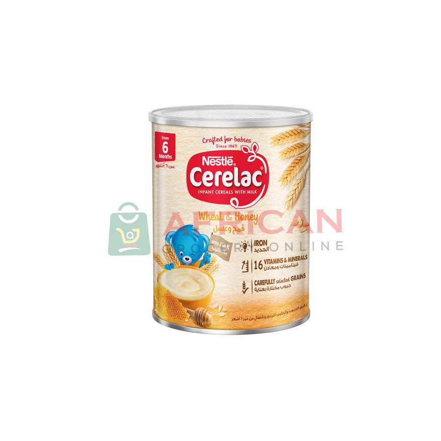 CERELAC HONEY