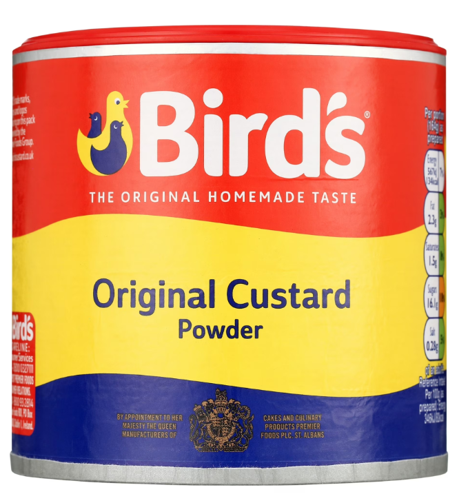 CUSTARD POWDER