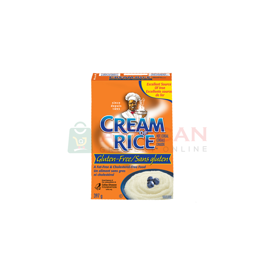 Cream Of Rice