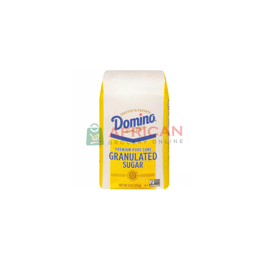 DOMINO SUGAR 5LB