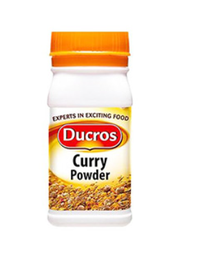 DORCAS CURRY