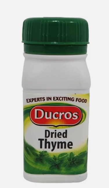 DUCROS THYME GREEN