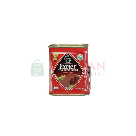 Exeter Corned Beef