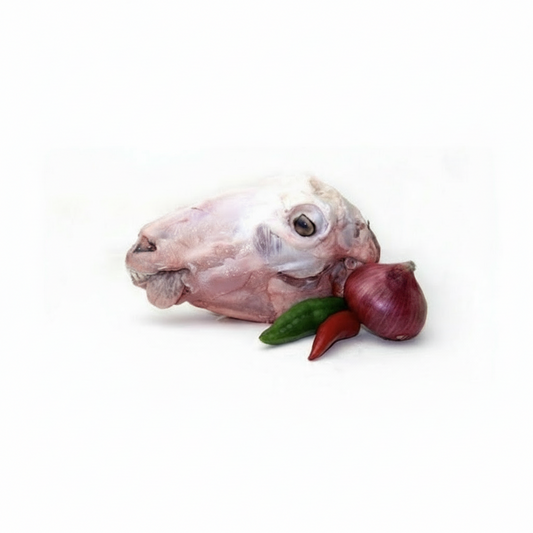 GOAT HEAD