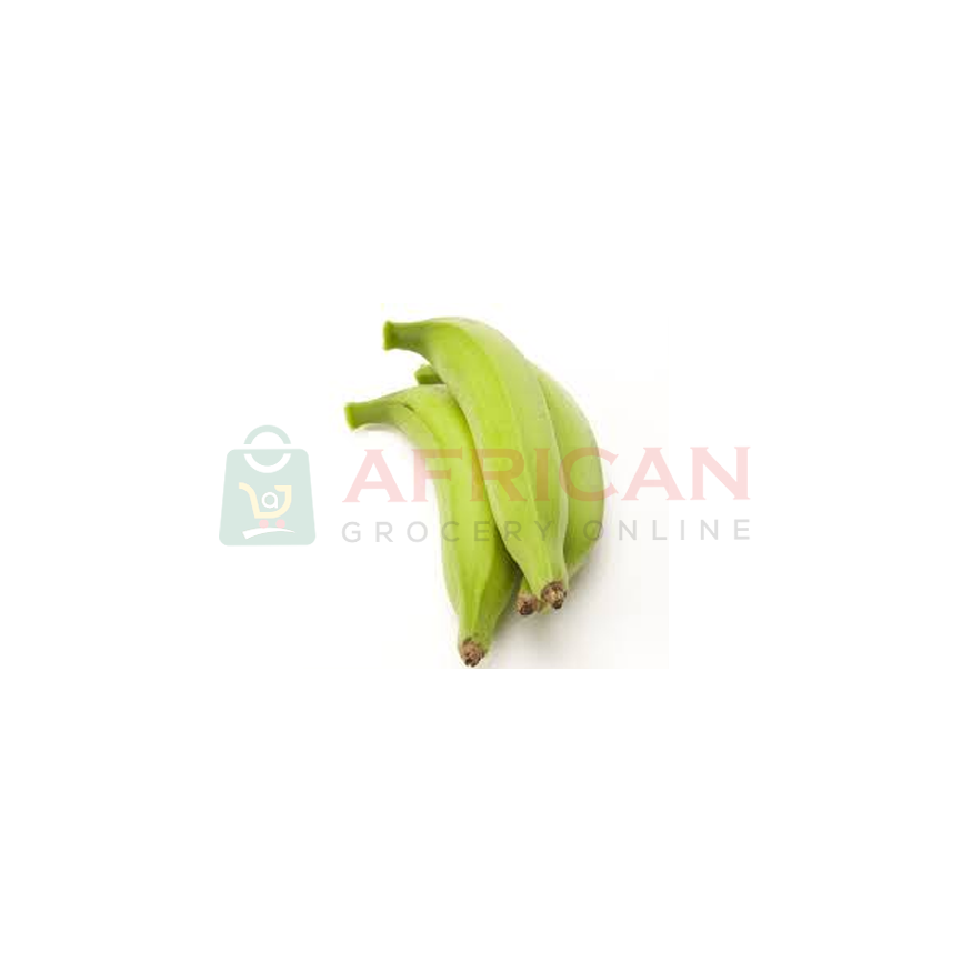 Green Plantain 2lbs