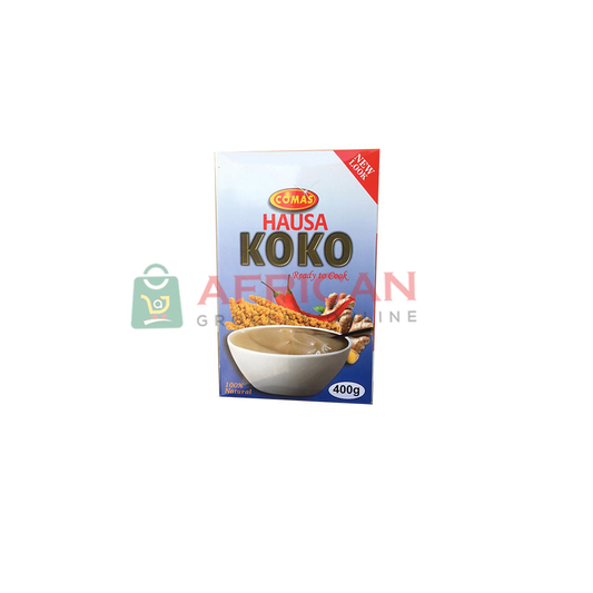 HAUSA KOKO