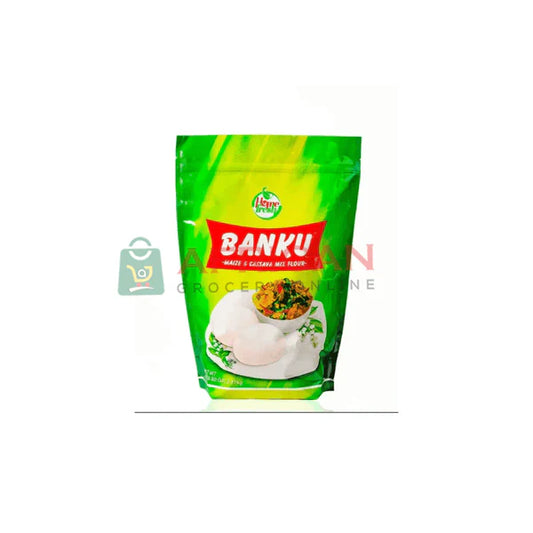 HOME FRESH BANKU MIX FLOUR