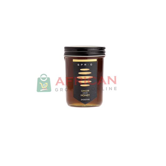 ILHAM GINGER HONEY