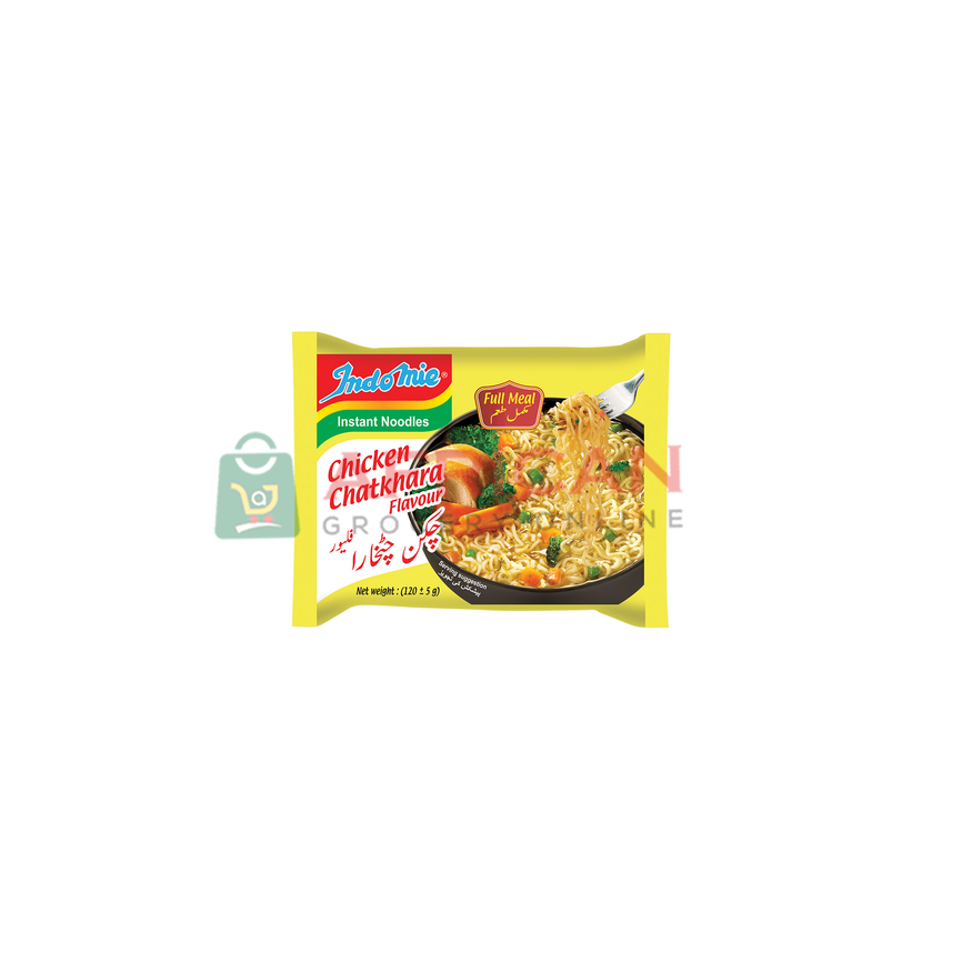 INDOMIE O CHICKEN