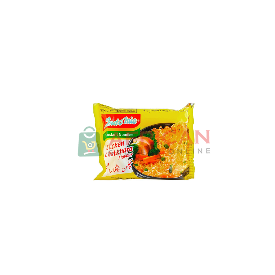 INDOMIE S CHICKEN