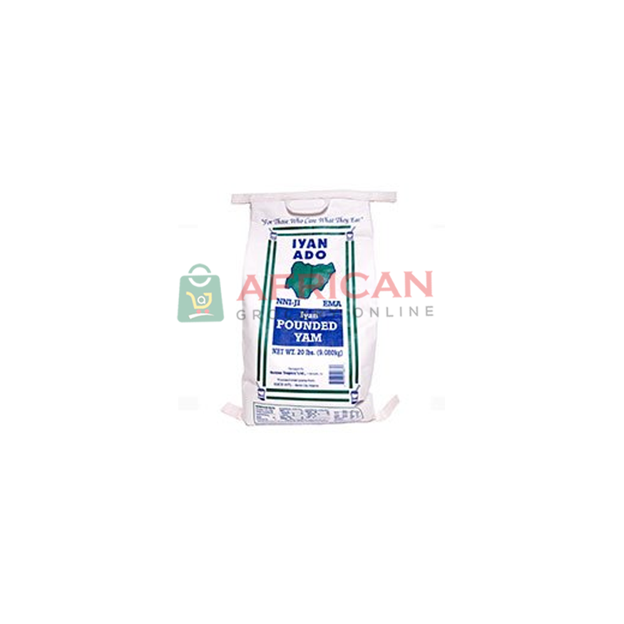 IYAN ADO | 20lbs
