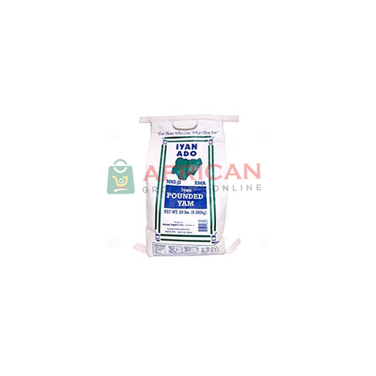 IYAN ADO | 20lbs