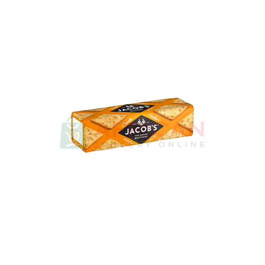 Jacob Cream Crackers