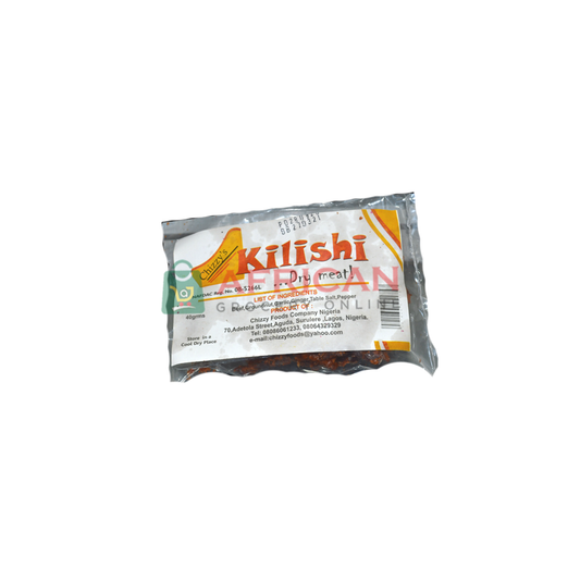 KILISHI Dry Meat 