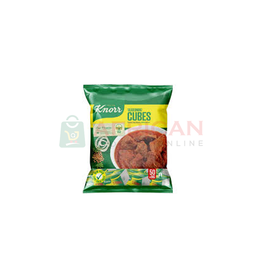 Knorr Cubes 8g