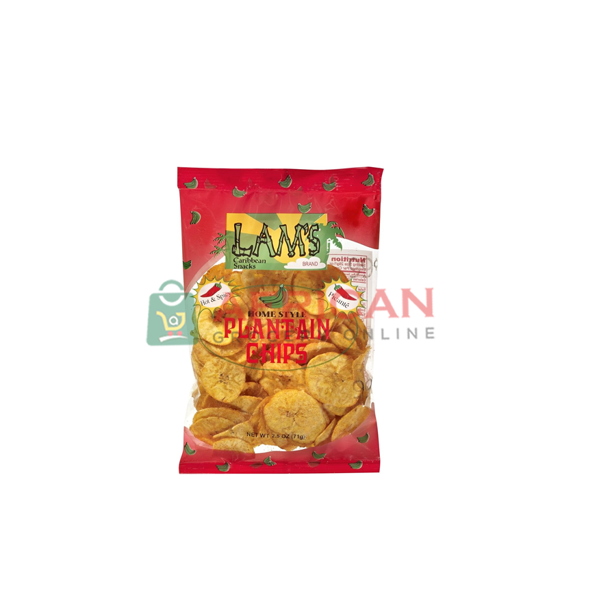 LAMS HOT&SPC 2.5OZ
